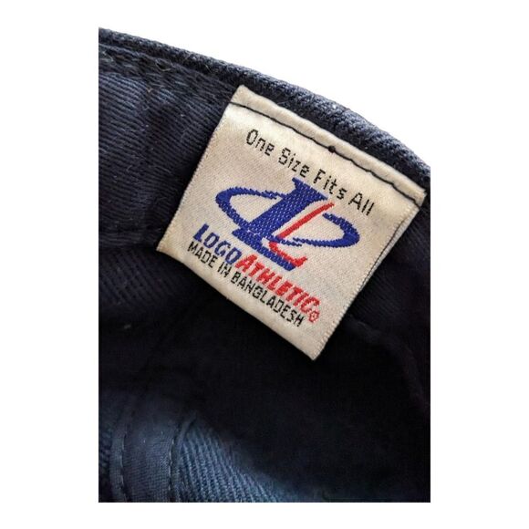 Dallas Cowboys 1998 NFC Champions Logo Snapback Hat Baseball Cap NFL Vintage - Picture 5 of 5